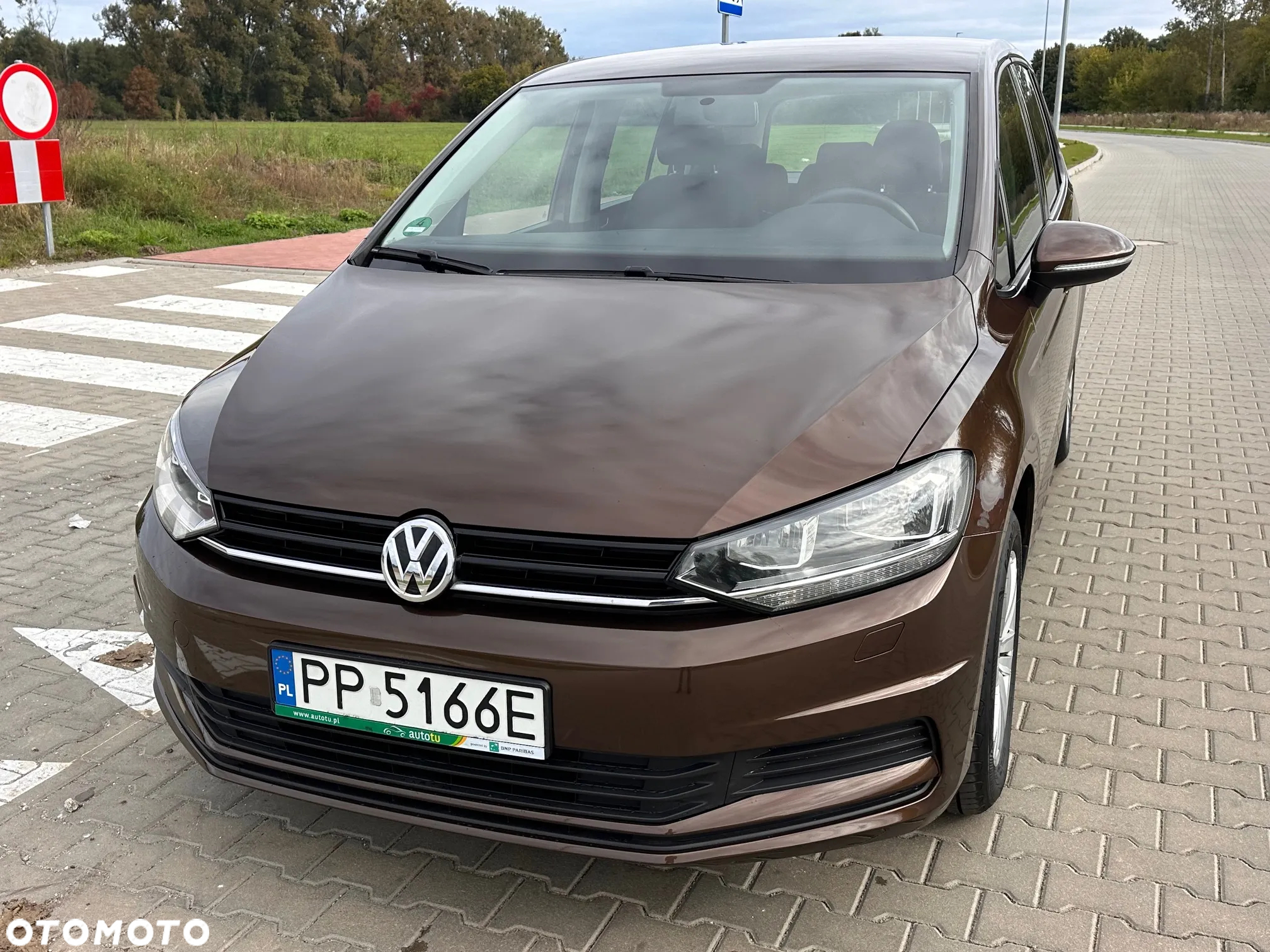 Volkswagen Touran 1.2 TSI (BlueMotion Technology) Trendline - 2