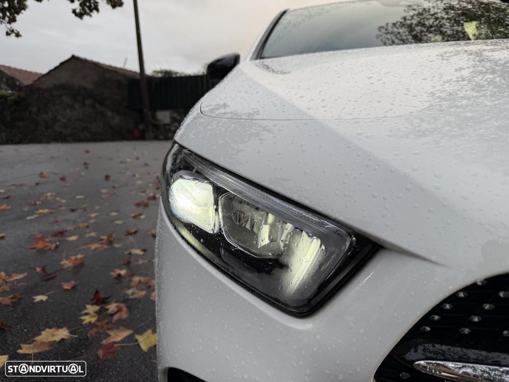 Mercedes-Benz A 250 e 8G-DCT Edition AMG Line - 13