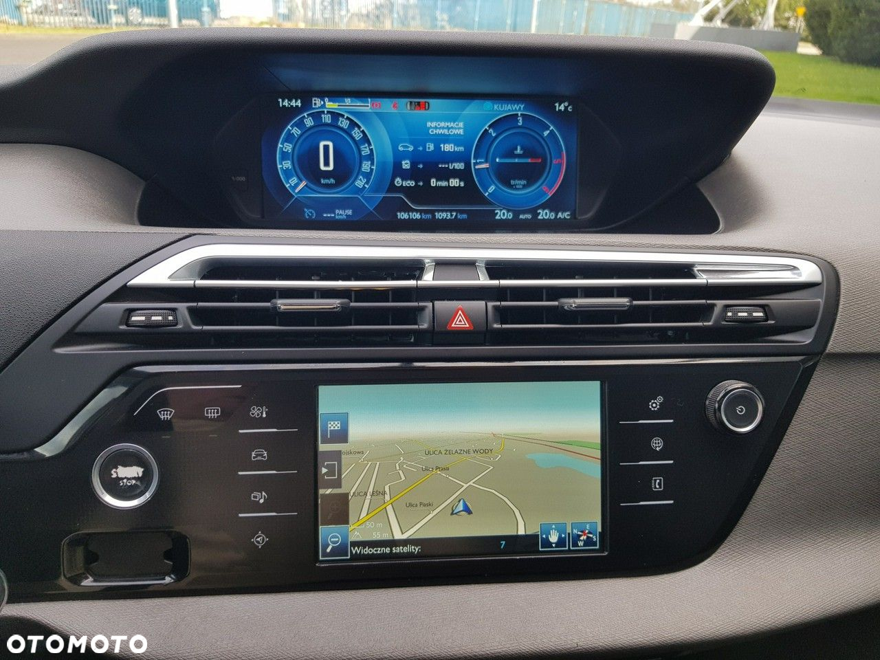 Citroën C4 Picasso BlueHDi 150 SELECTION - 19