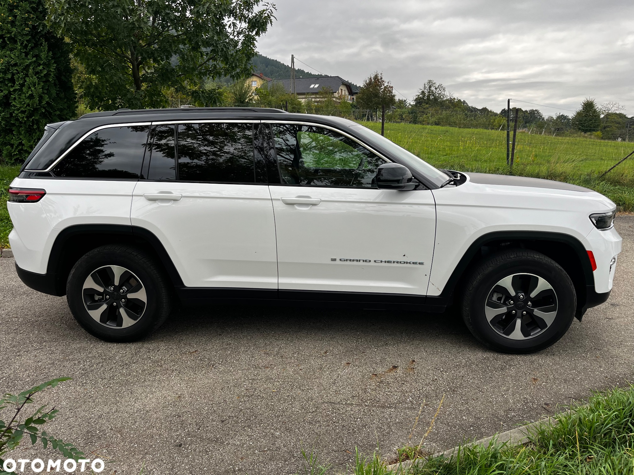 Jeep Grand Cherokee 2.0 4xe Plug-in Hybrid Automatik Exclusive Launch Edition - 10