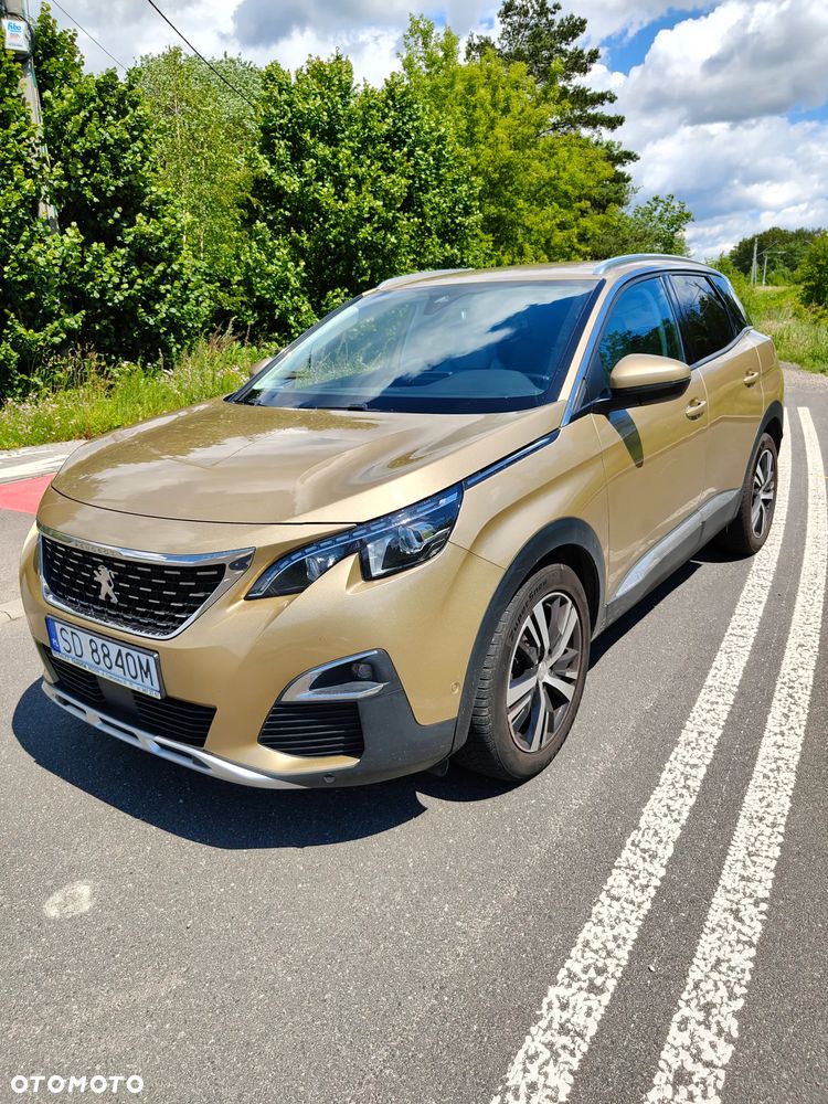 Peugeot 3008 1.6 BlueHDi Allure S&S EAT6 - 1