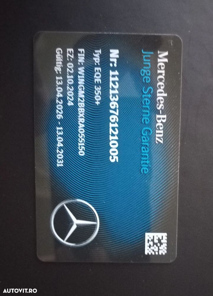 Mercedes-Benz EQE 350+ - 17