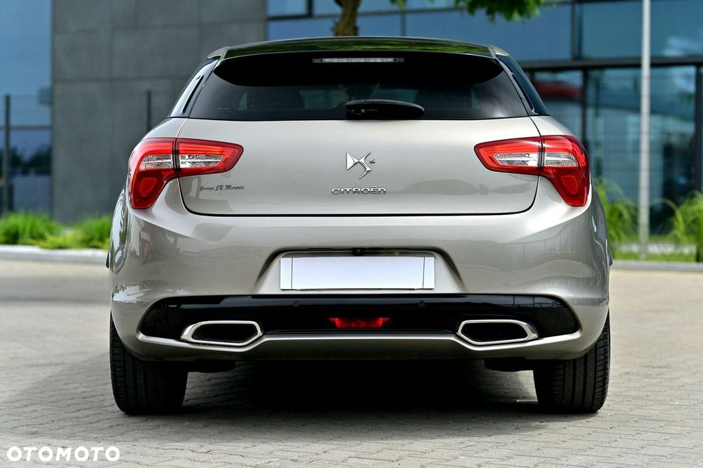 Citroën DS5 HDi 165 SportChic - 18