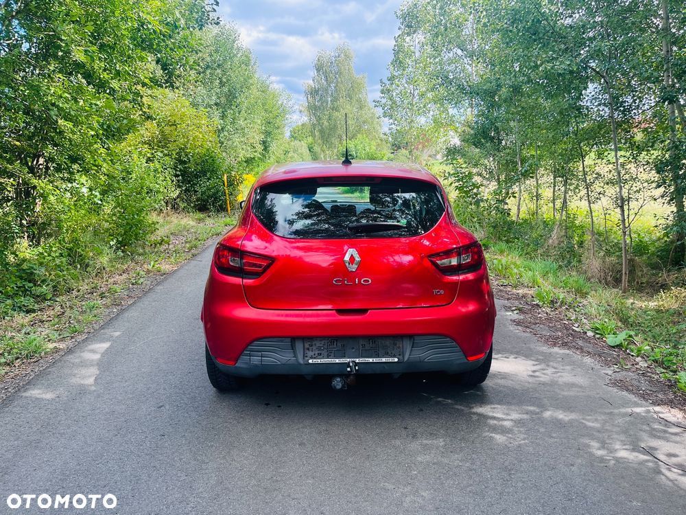 Renault Clio TCe 90 Dynamique - 4