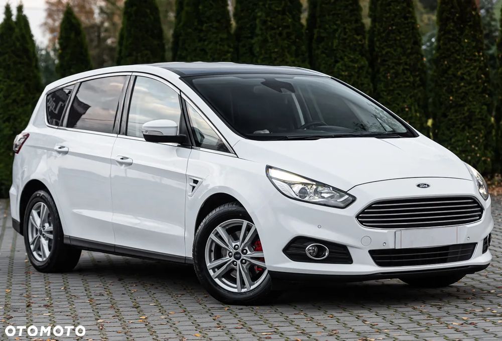 Ford S-Max 2.0 EcoBlue Business - 2