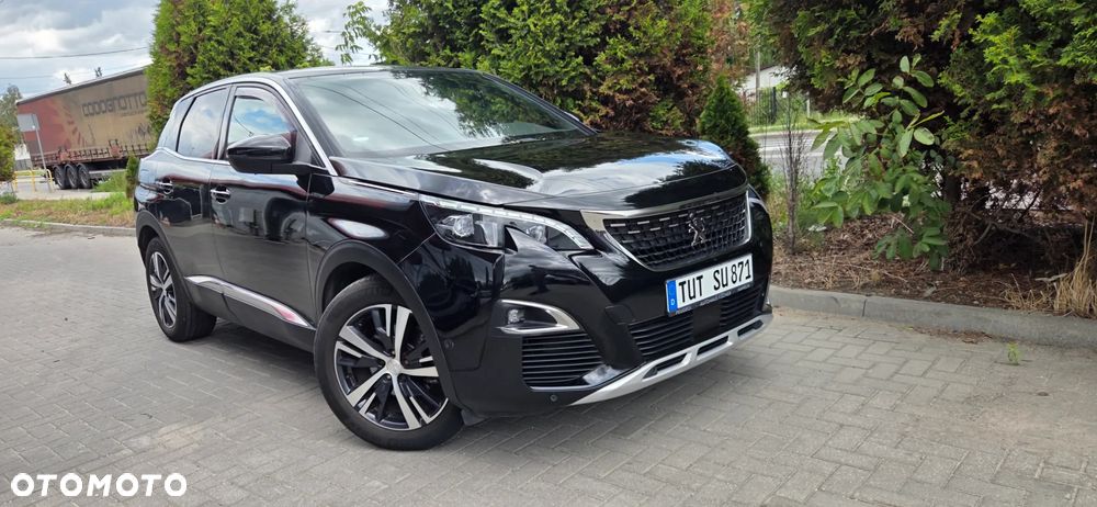 Peugeot 3008 1.5 BlueHDi GT Pack S&S EAT8 - 23