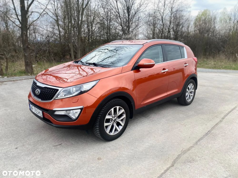 Kia Sportage 1.6 GDI Business Line 2WD - 1