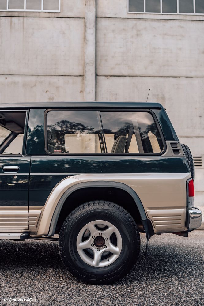 Nissan Patrol GR 2.8 Curto - 4