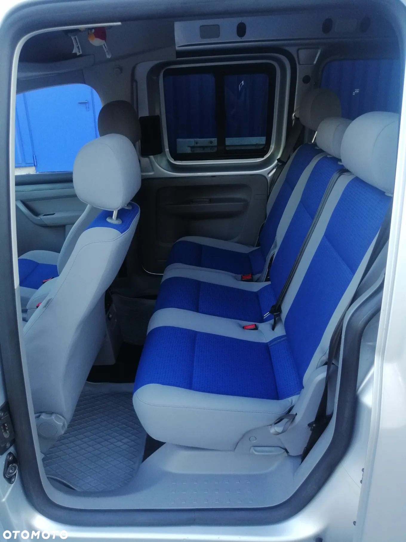 Volkswagen Caddy 1.9 TDI Life - 14