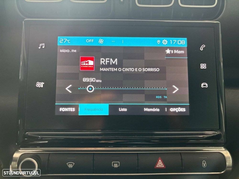 Citroën C3 Aircross 1.2 PureTech Feel - 13