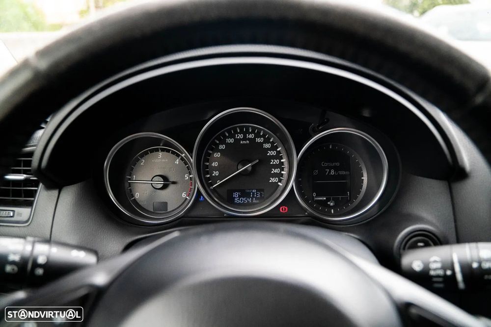 Mazda CX-5 2.2 D Essence - 18