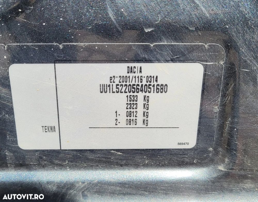Dacia Logan 0.9 TCe SL Prestige PLUS - 10