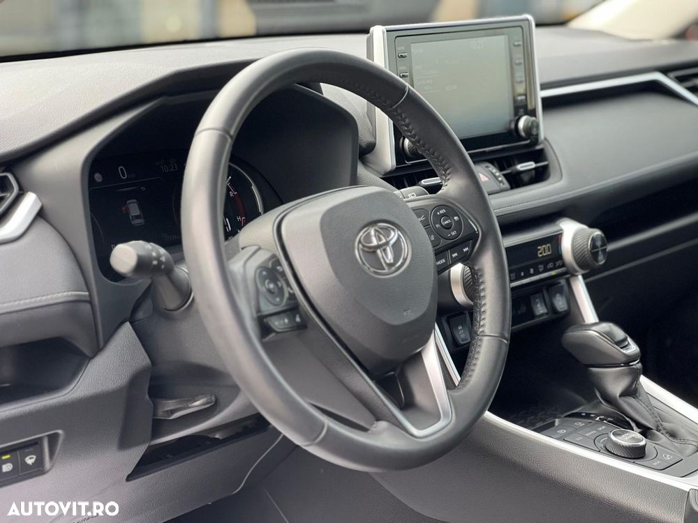 Toyota RAV4 2.0P CVT AWD Dynamic - 9