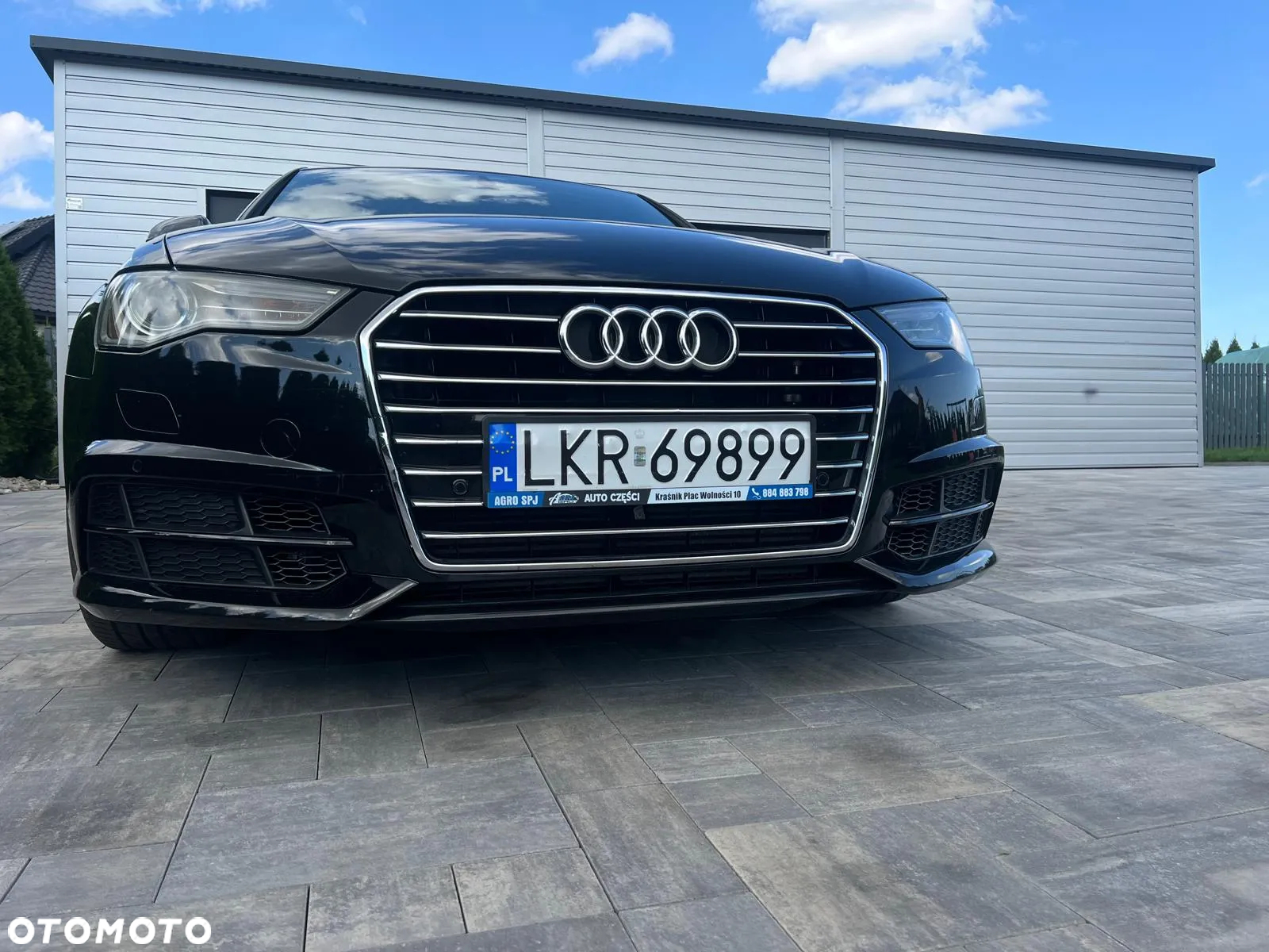Audi A6 - 9