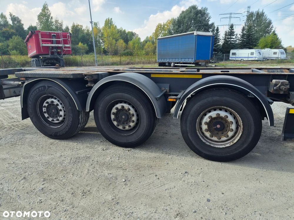 Wielton NS-3 pod kontenerowa - 7