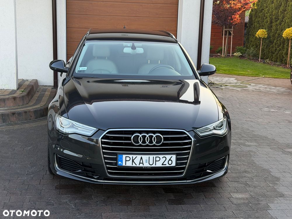 Audi A6 Avant 2.0 TDI ultra S tronic - 3