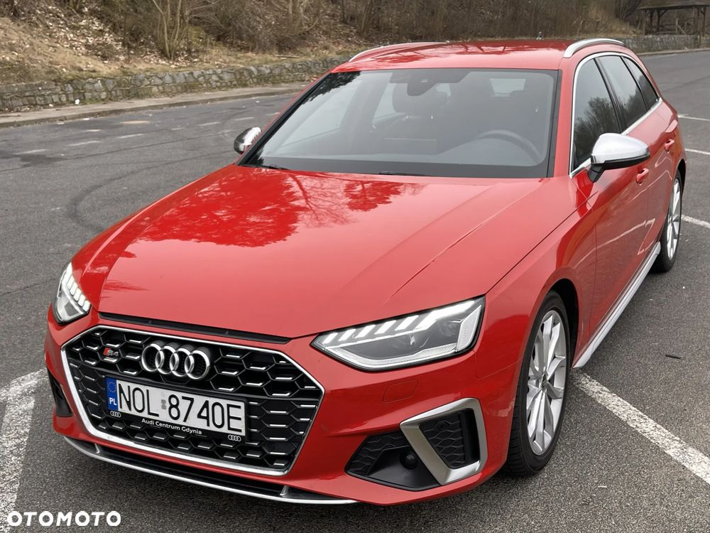 Audi S4 Limousine - 11