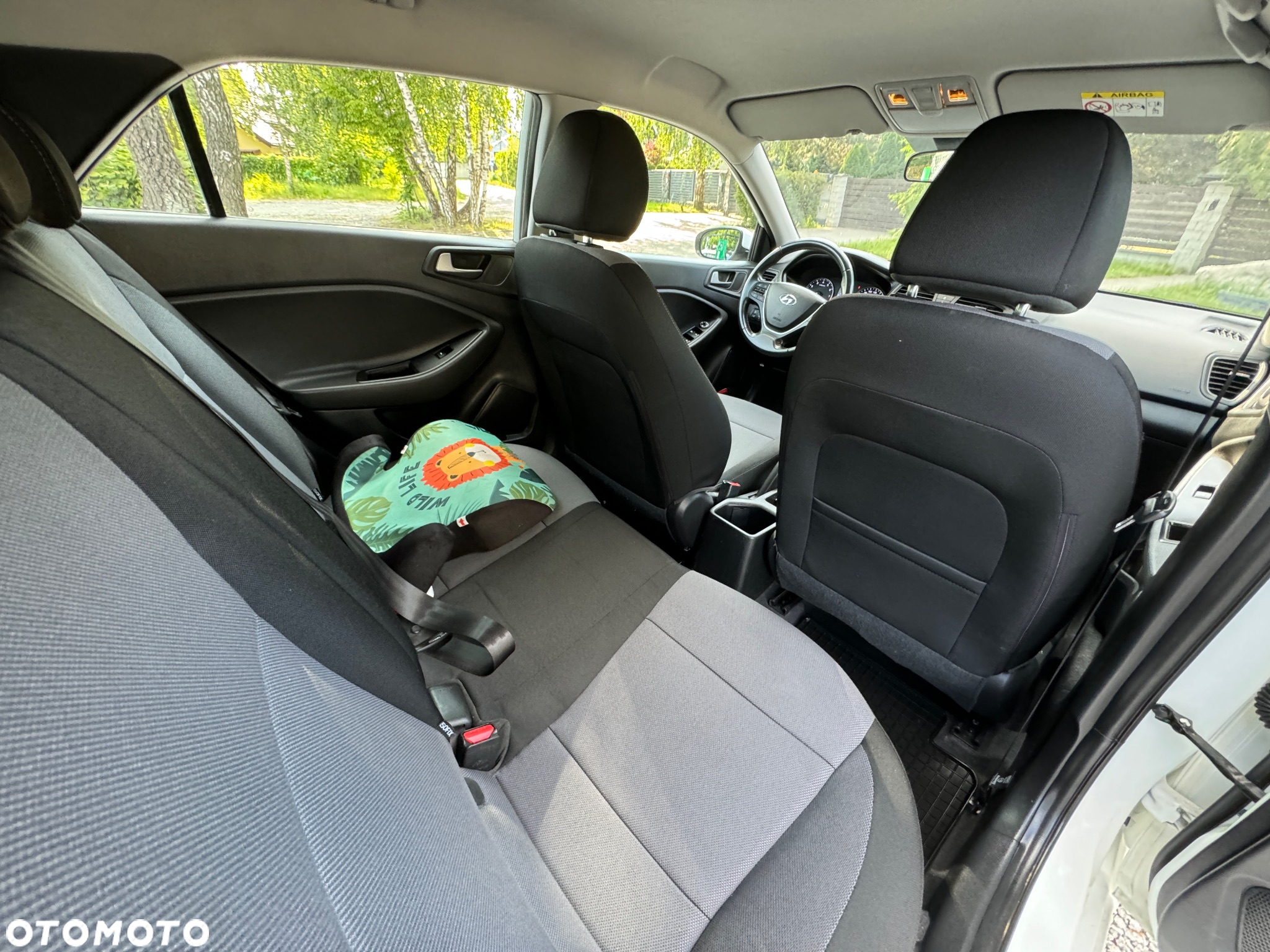 Hyundai i20 1.2 BlueDrive Elegant - 7