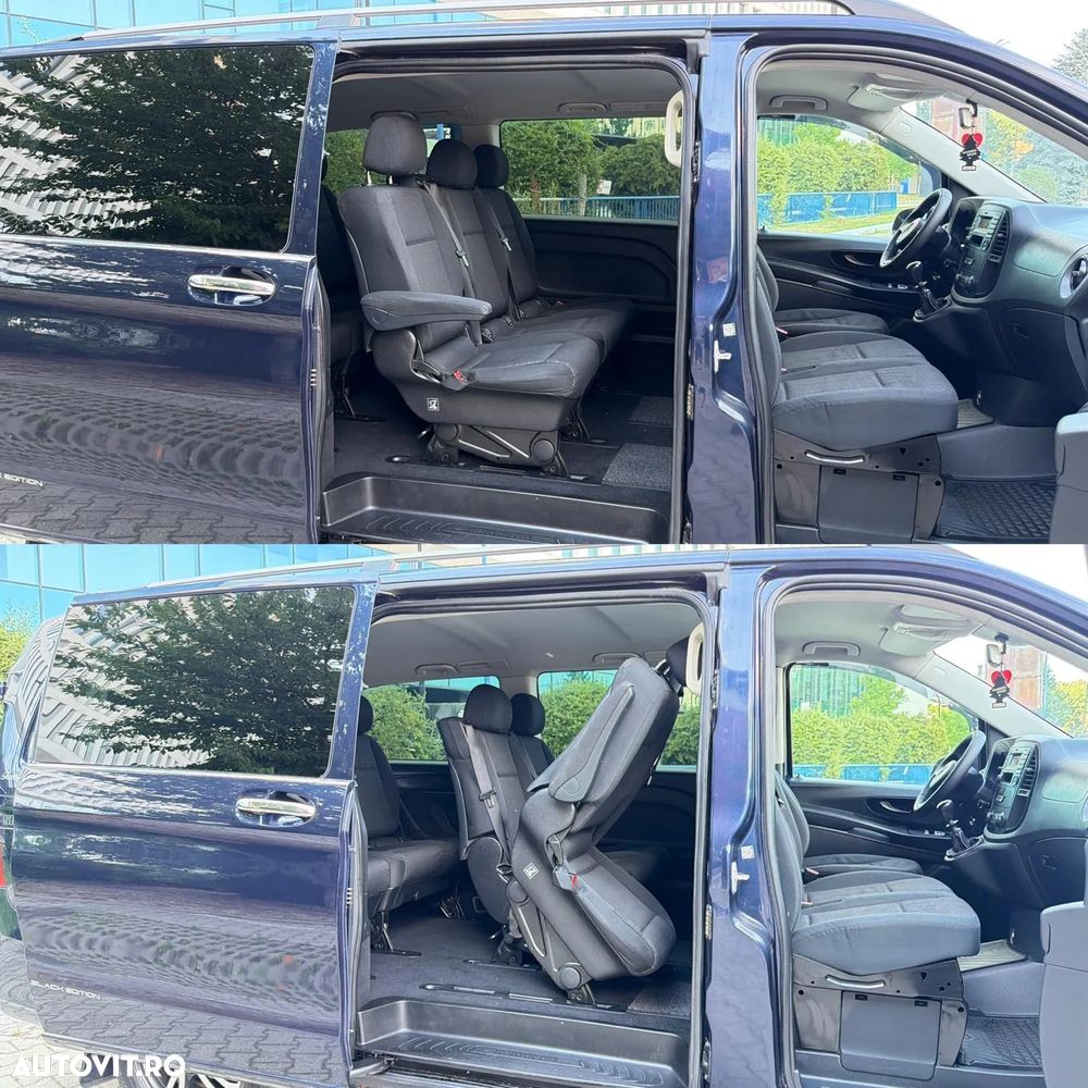 Mercedes-Benz Vito - 8