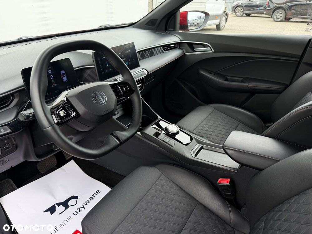 MG MG3 1.5 HEV+ Exclusive - 12