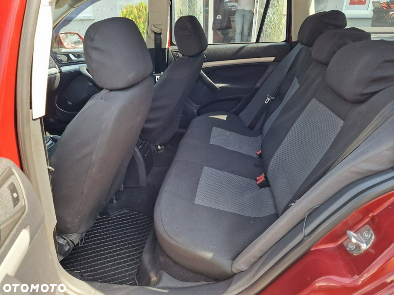Skoda Octavia Combi 1.9 TDI Ambiente - 23