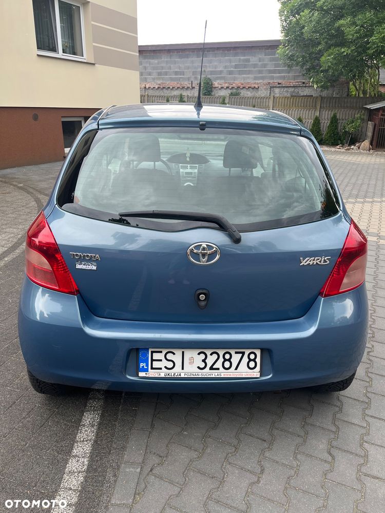Toyota Yaris 1.0 Luna - 5