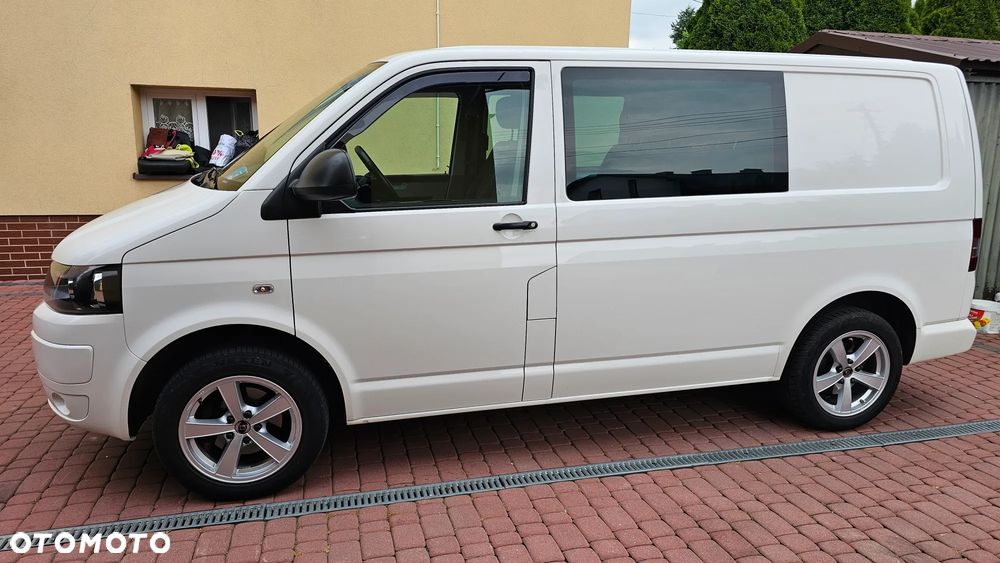 Volkswagen Transporter L1H1 Mixt - 3