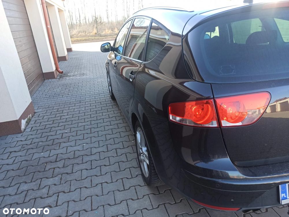 Seat Altea XL 1.4 TSI Comfort Limited - 14