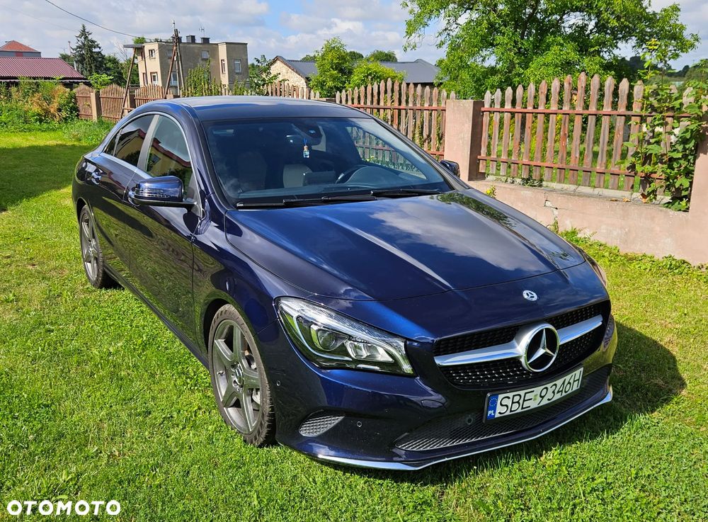 Mercedes-Benz CLA 250 7G-DCT AMG Line - 3