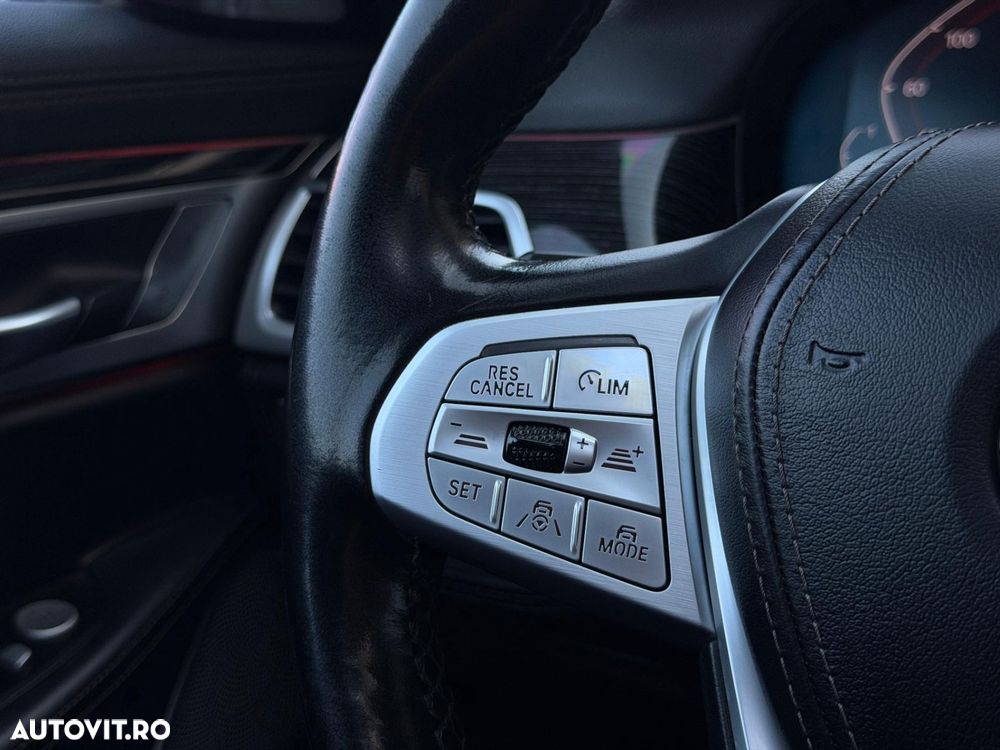BMW Seria 7 - 11