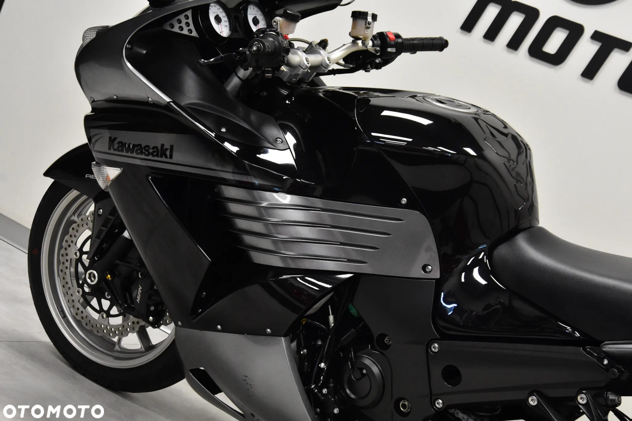 Kawasaki ZZR - 16
