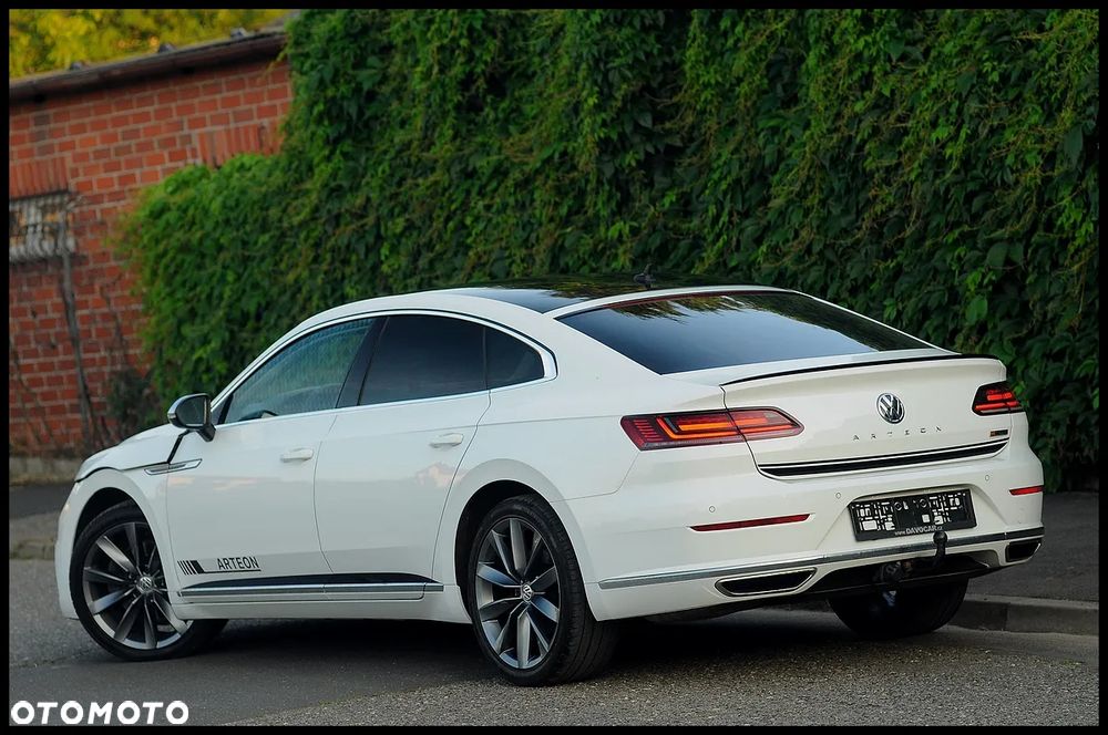 Volkswagen Arteon 2.0 TDI SCR 4Motion DSG R-Line - 3