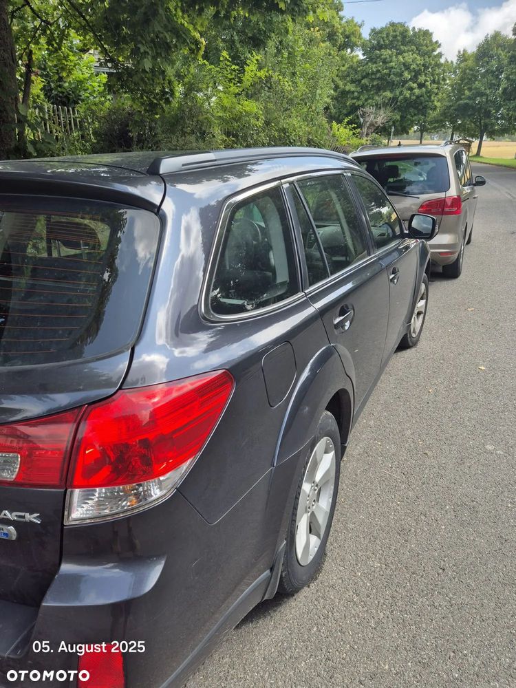 Subaru Outback 2.0D Lineartronic Active - 6
