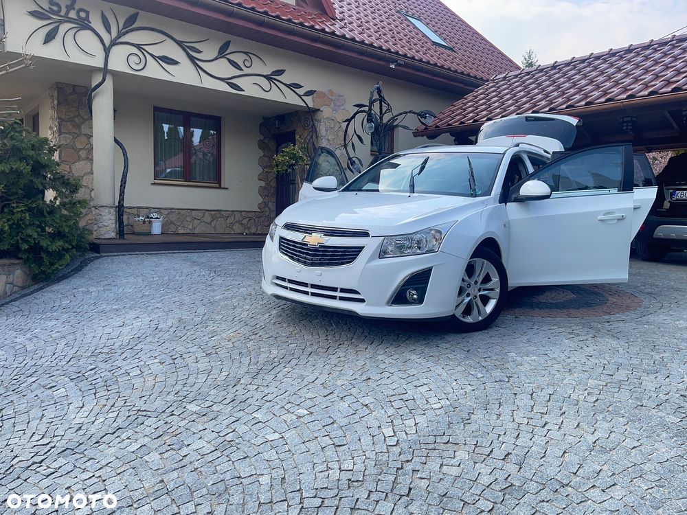 Chevrolet Cruze 1.7TD LT+ - 6