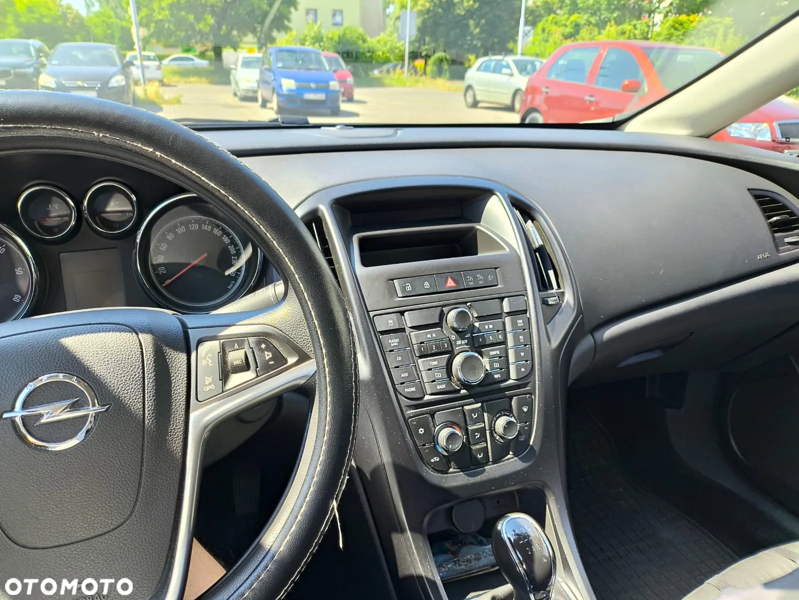 Opel Astra IV 1.7 CDTI Sport - 6