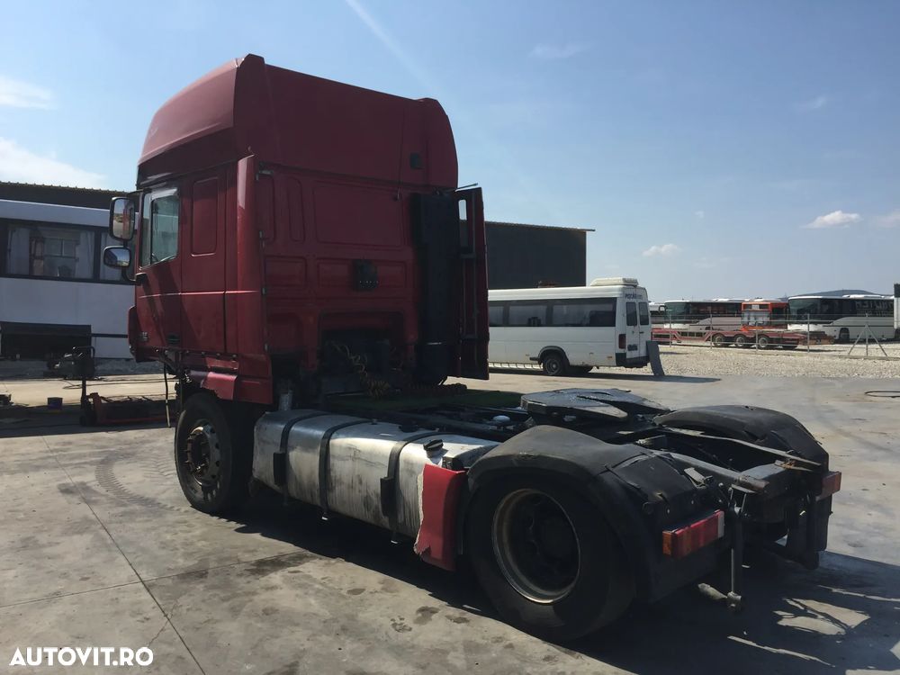 Pentru Piese, DAF XF 105  | 460 CP | 2011 Euro 5 | Cutie manuala |  16 -Retarder, MX340U1, For Parts - 4