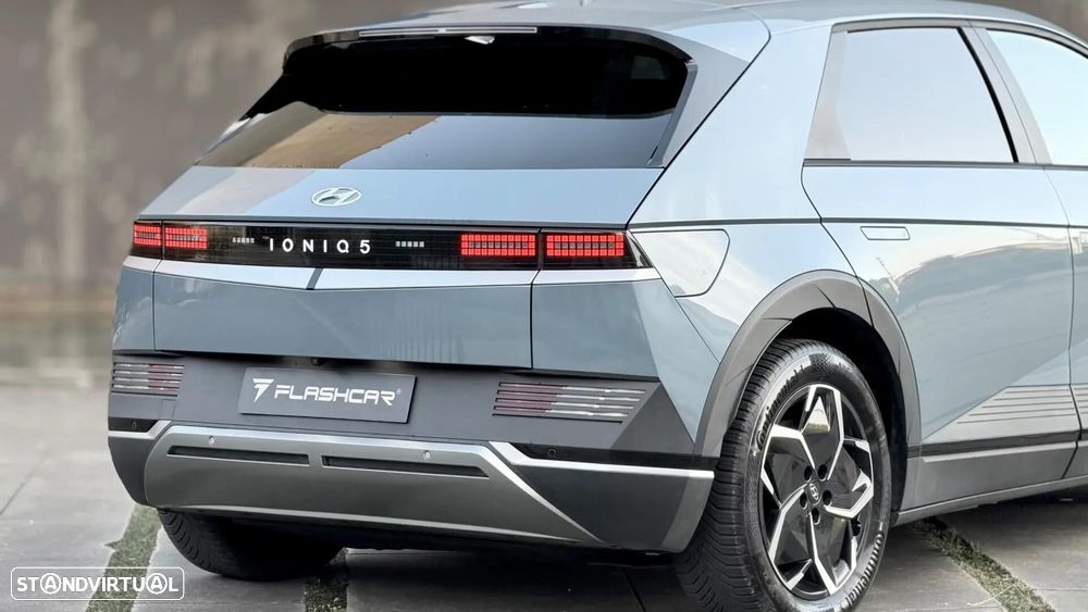 Hyundai Ioniq 5 58 kWh Dynamiq - 28