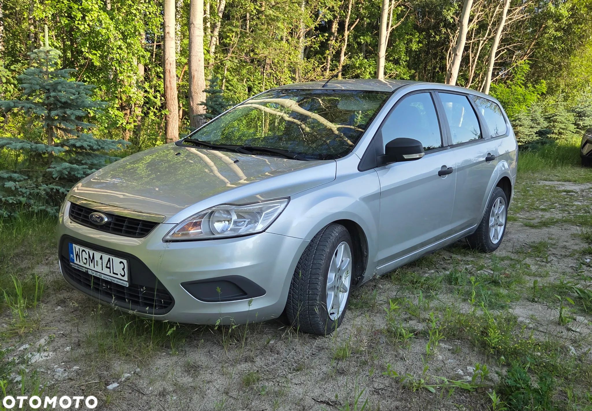 Ford Focus 1.6 TDCi Trend - 1