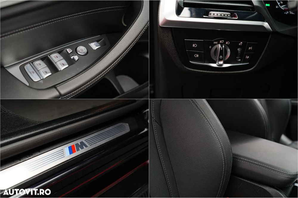 BMW X3 xDrive30e Aut. M Sport - 32