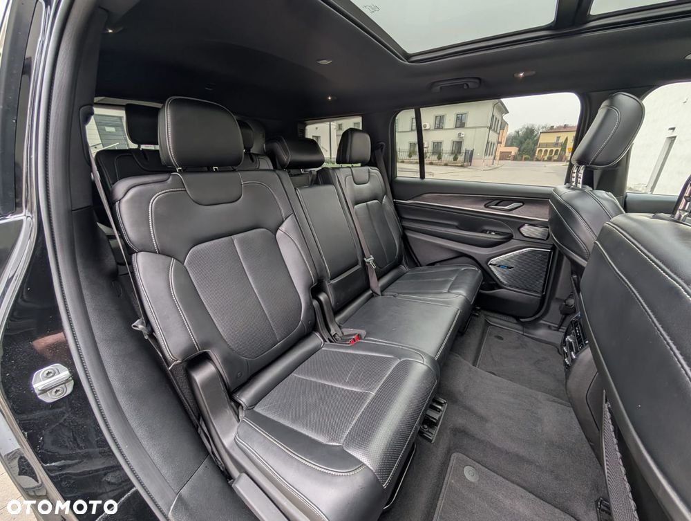 Jeep Grand Cherokee 3.6 V6 Pentastar 4WD Automatik Overland - 30