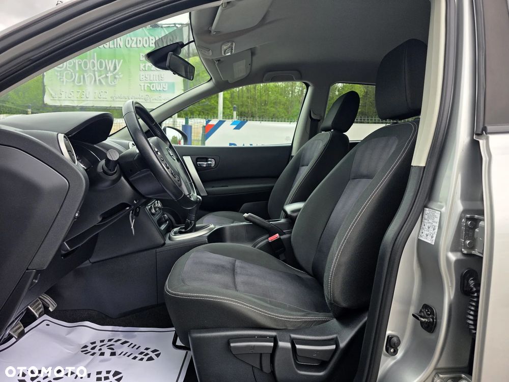 Nissan Qashqai 1.6 I-Way Start/Stop - 8