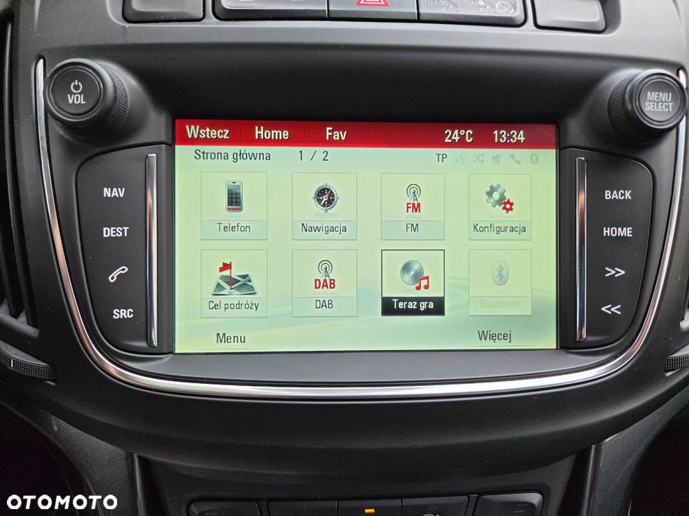 Opel Zafira 1.4 Turbo Business Edition - 17