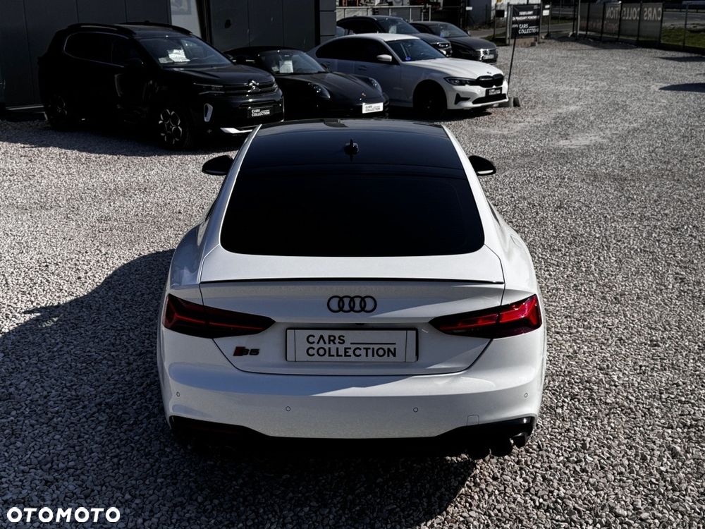 Audi S5 Sportback - 5