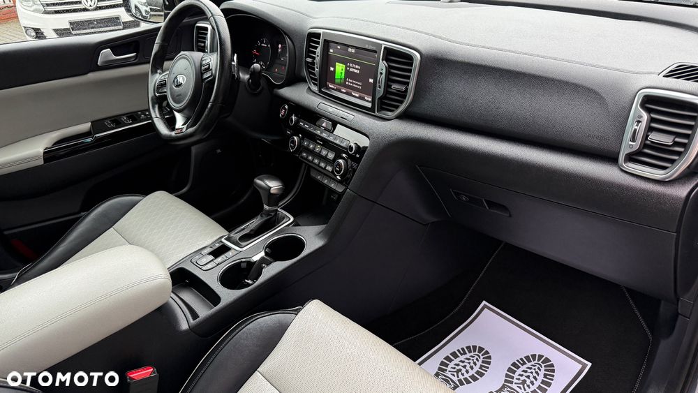 Kia Sportage 2.0 CRDI 184 4WD Automatik Spirit - 27