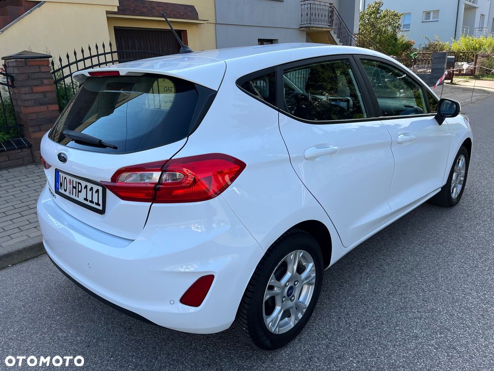 Ford Fiesta 1.1 SYNC Edition - 4