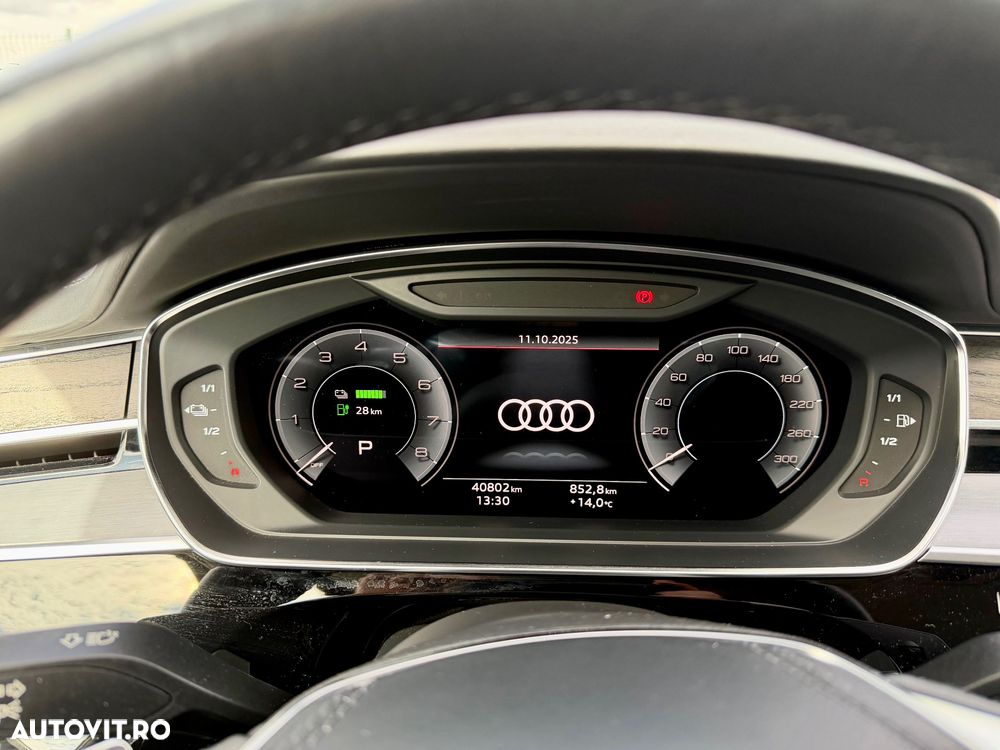 Audi A8 A8L 3.0 55 TFSI quattro Tiptronic - 7