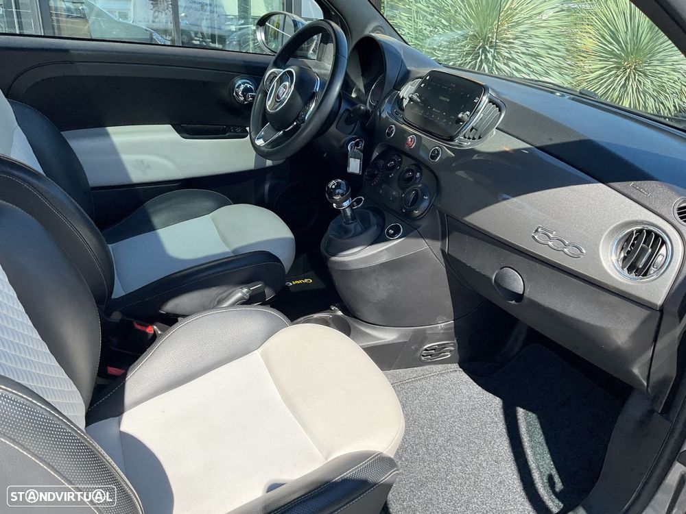 Fiat 500 1.0 Hybrid Dolcevita - 31