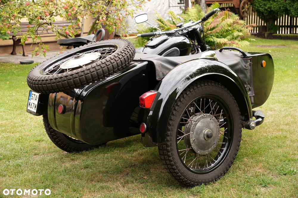 Ural K-750 - 7