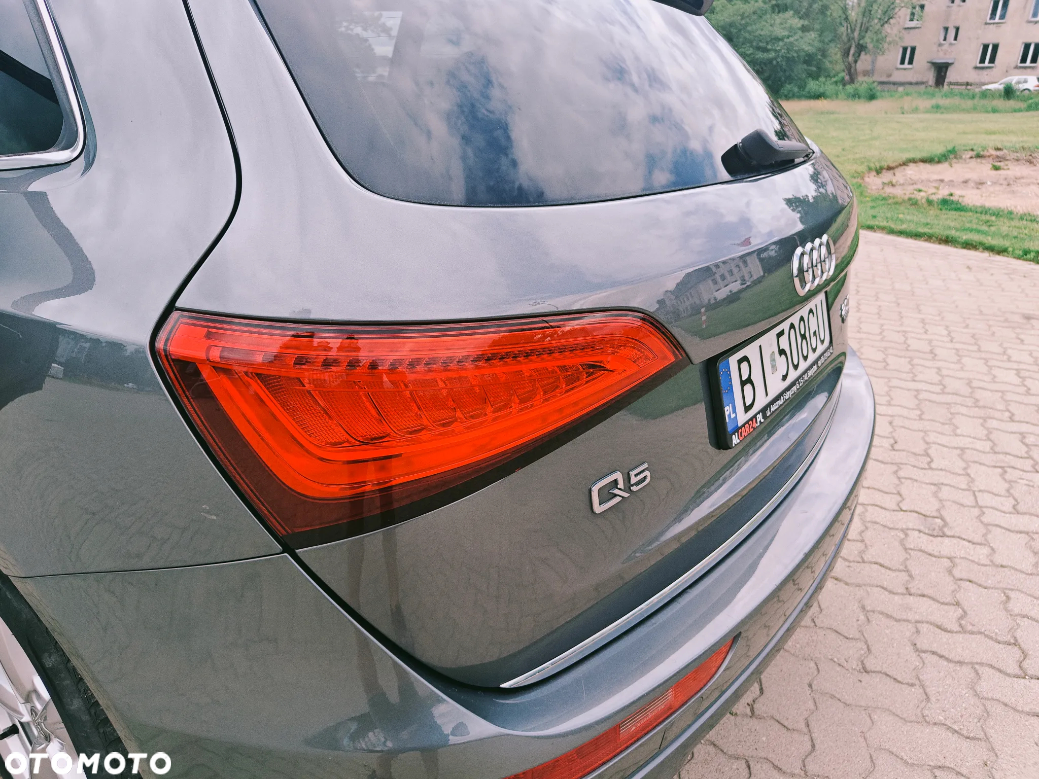 Audi Q5 2.0 TFSI quattro tiptronic - 18
