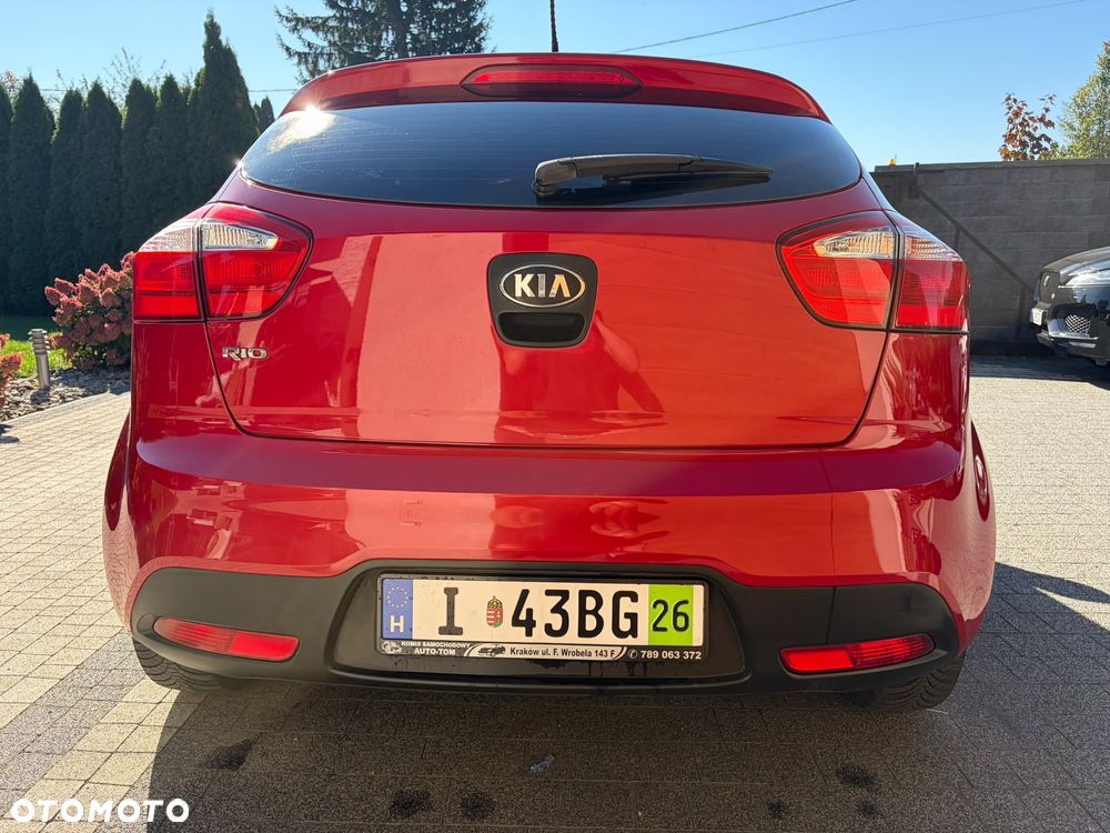 Kia Rio 1.2 Spirit - 11